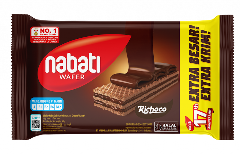 Nabati Wafer 3