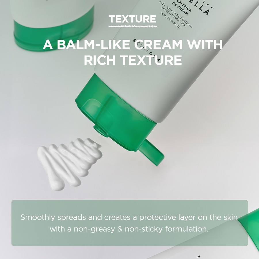 SKIN1004 SKIN1004 Madagascar Centella Tea-Trica B5 Cream