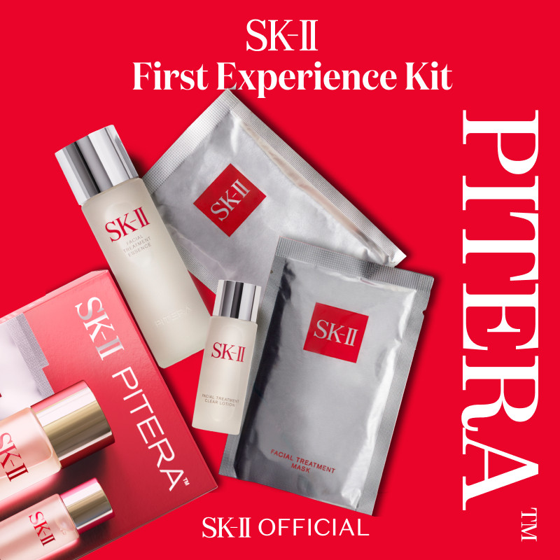 SK-II PITERA™ First Experience Kit