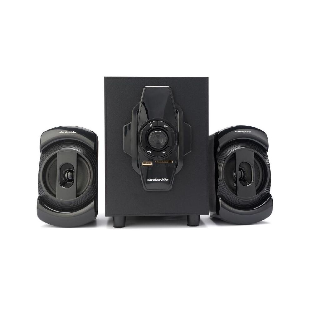 Simbadda Multimedia Speaker ｜ CST 2100N+