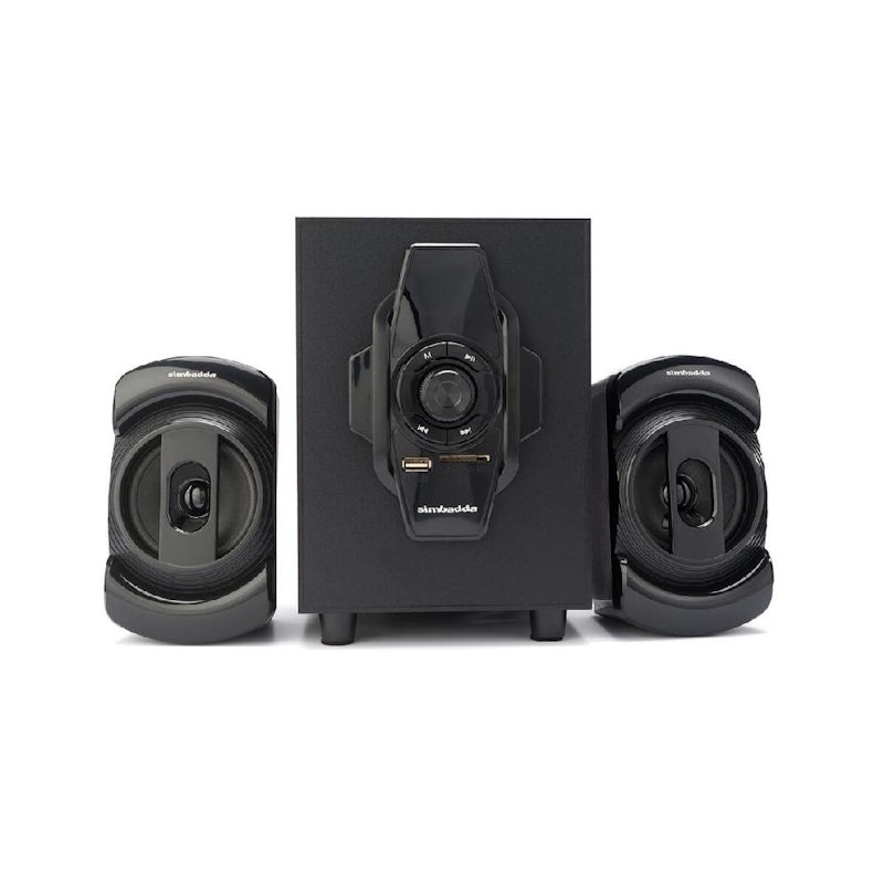 Simbadda Multimedia Speaker CST 2100N+