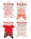 BabiesFirst Headband Korea Isi 3 Motif 1