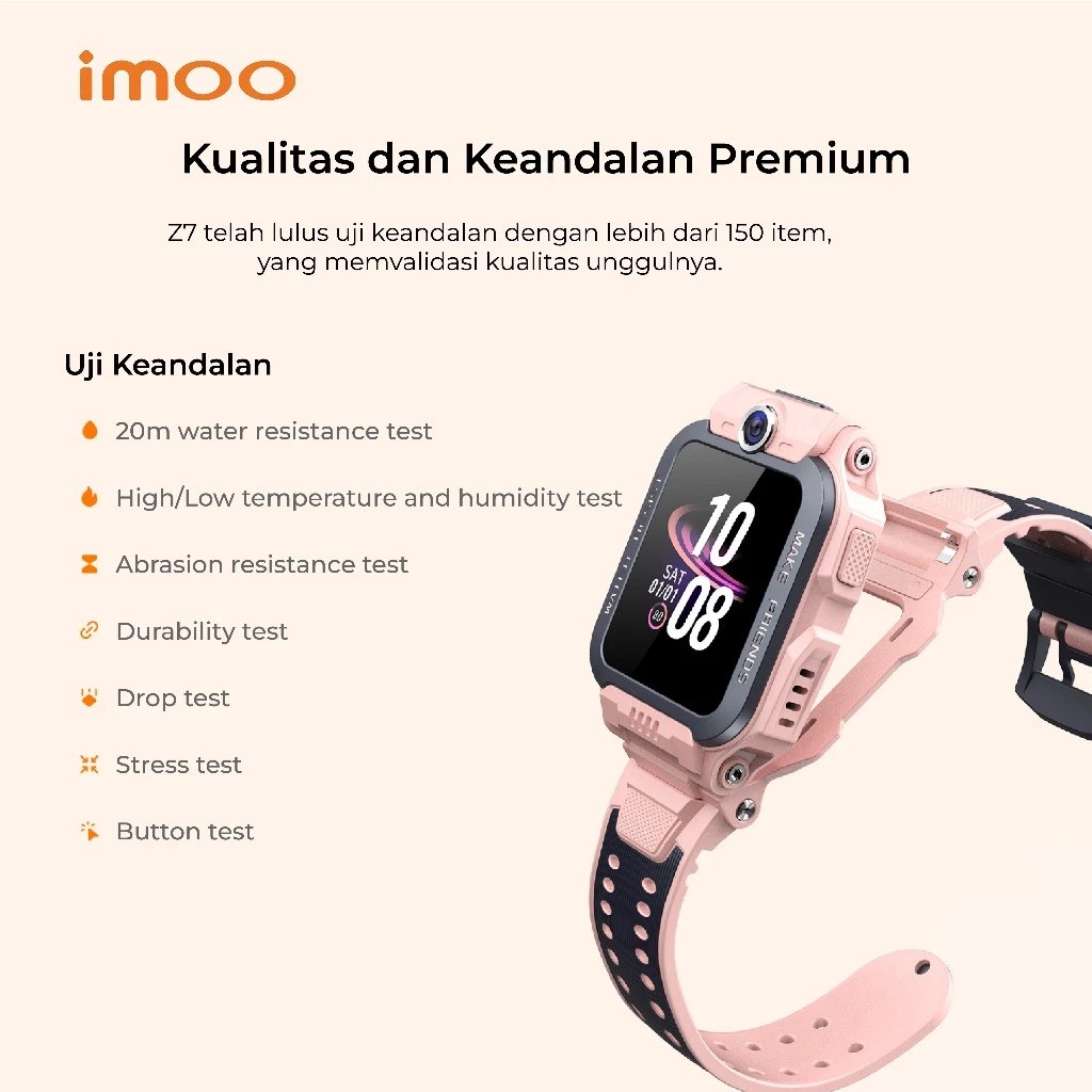 imoo Watch Phone Spiderman Red Z7
