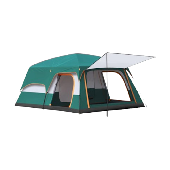 WTHB Outdoor Tenda Camping Outdoor 7-9 Orang