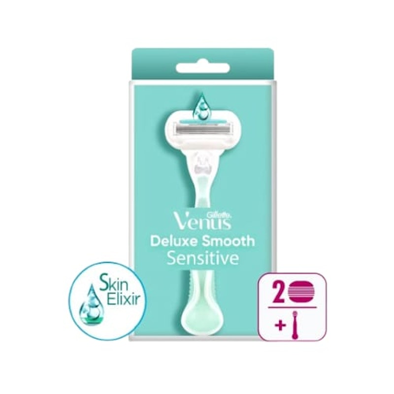 Gillette® Venus Deluxe Sensitive Smooth