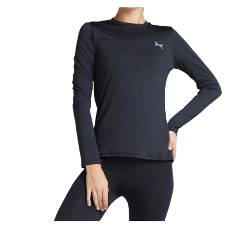 Flexzone Lengan Panjang Wanita Olahraga ｜ FPS-504