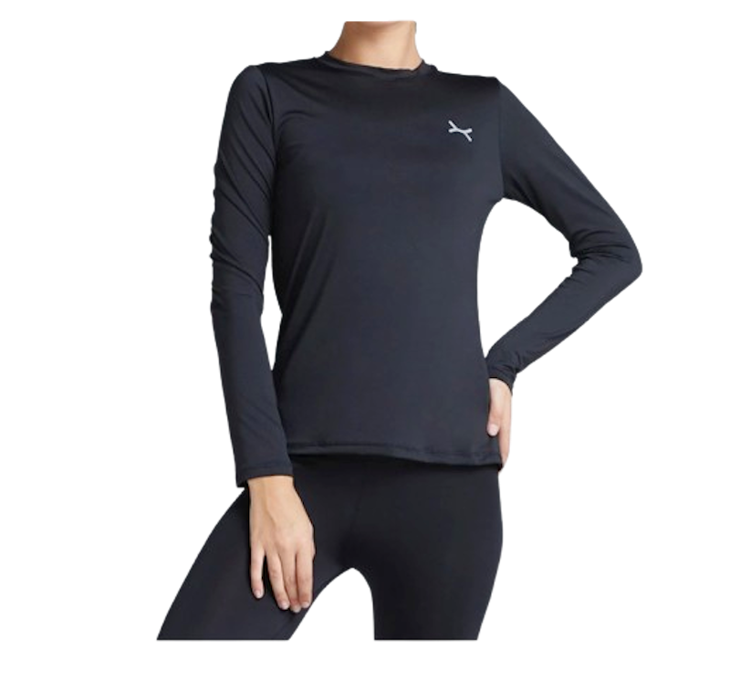 Flexzone Lengan Panjang Wanita Olahraga 1