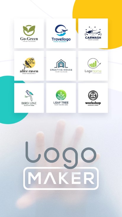 Logo Maker : Graphic Design 2