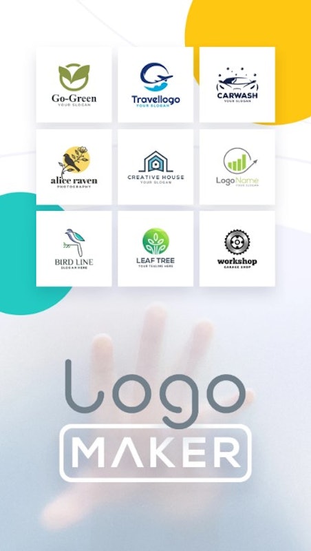 Logo Maker : Graphic Design 2