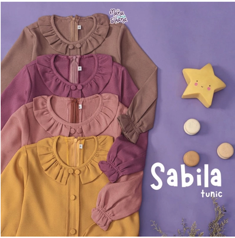 Manasikana Sabila Tunik 5