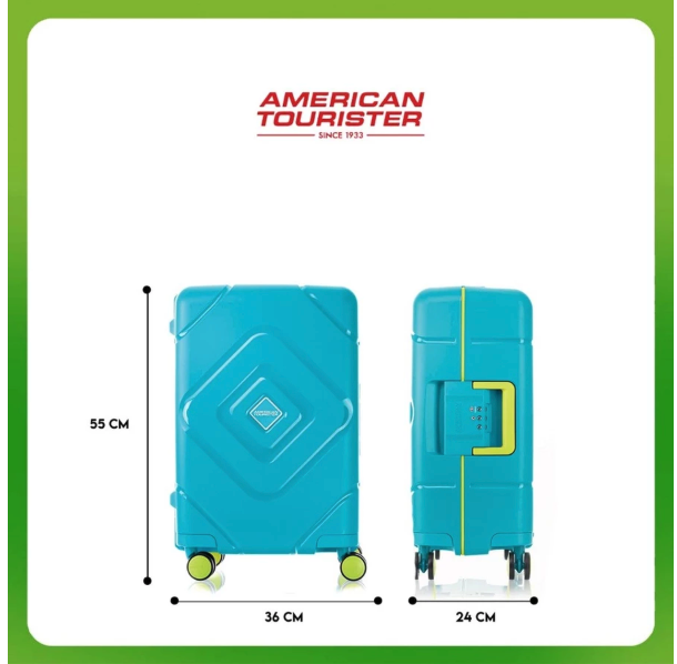 American Tourister Trigard Cabin 20 Inch