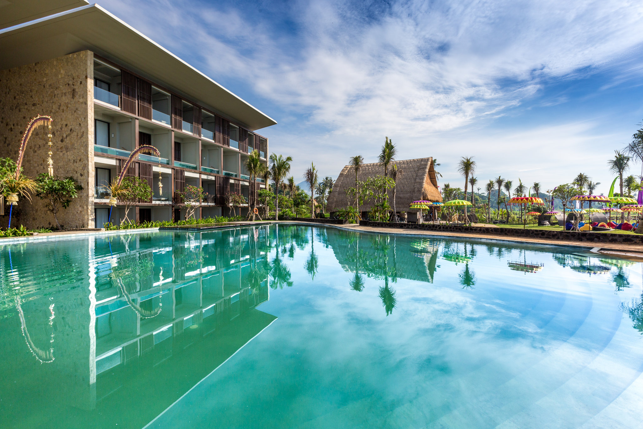 Wyndham Tamansari Jivva Resort 3