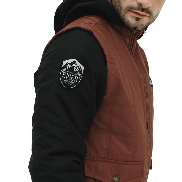 Eigerindo Multi Produk Industri EIGER Voyager Jacket 2.0 