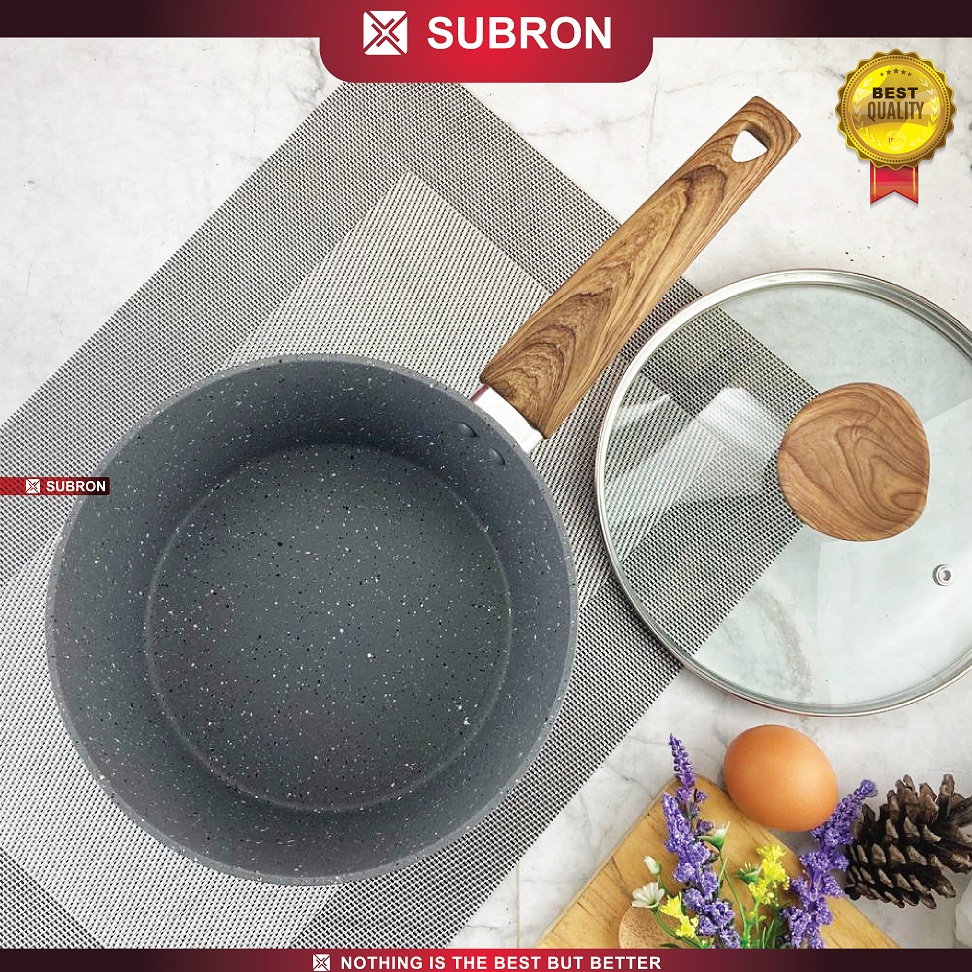 Subron Indo Jaya Subron Milk Pot 18 cm