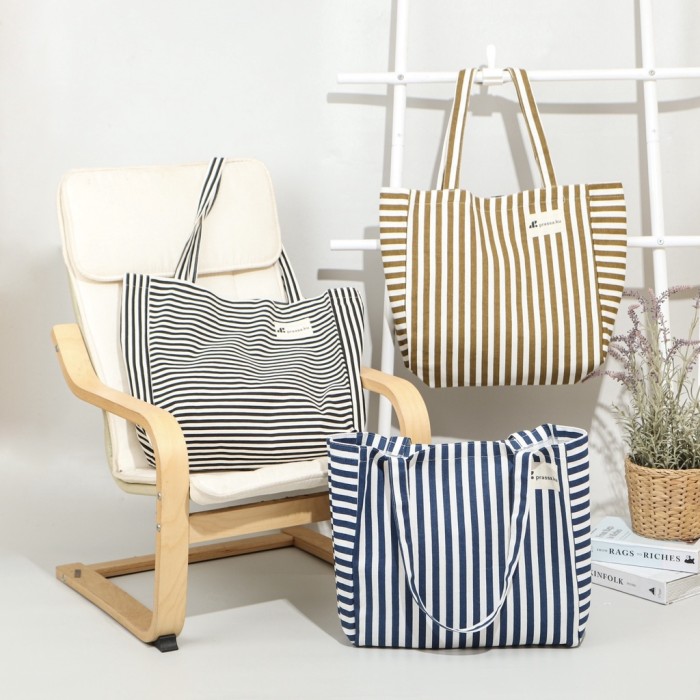 Prassa.ku Prassa.ku Totebag Canvas.ku Blaster 