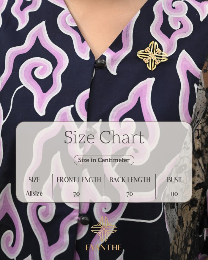  EVANTHE Larenta Vest Outer