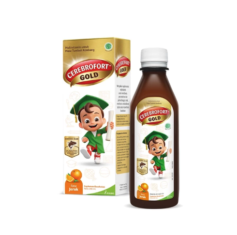 Cerebrofort ｜ Gold