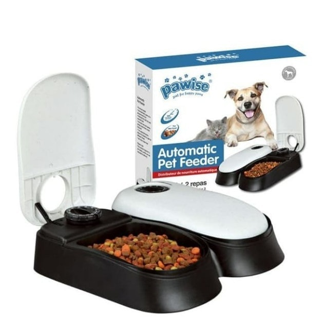 Automatic Pet Feeder