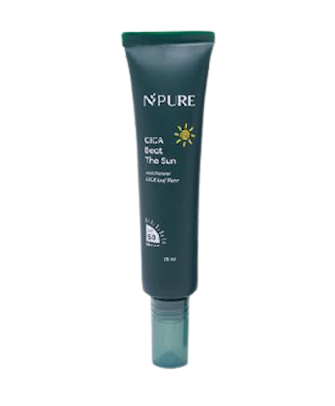 Cica Beat The Sun SPF 50 PA ++++ 1