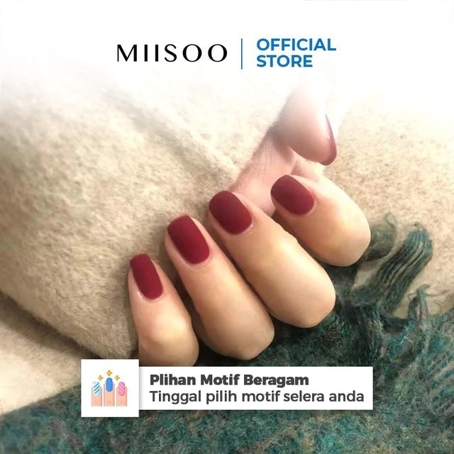 MIISOO MIISOO Ready-To-Wear Nail 048
