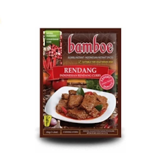 Bamboe Bumbu Instan Rendang