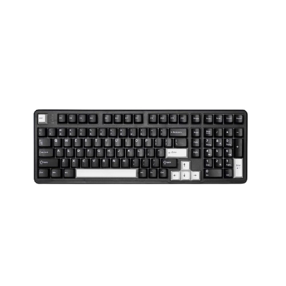 VortexSeries MONO 100 V2 Wired Gasket Mount Mechanical Keyboard