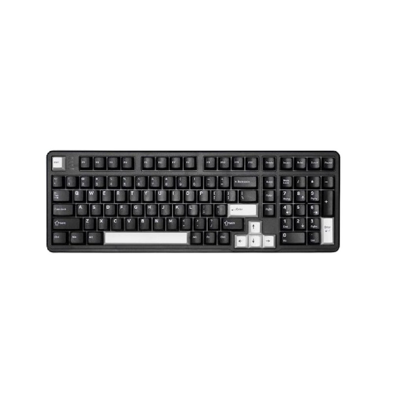 VortexSeries MONO 100 V2 Wired Gasket Mount Mechanical Keyboard 1