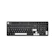 VortexSeries Perangkat Solusi VortexSeries MONO 100 V2 Wired Gasket Mount Mechanical Keyboard 1