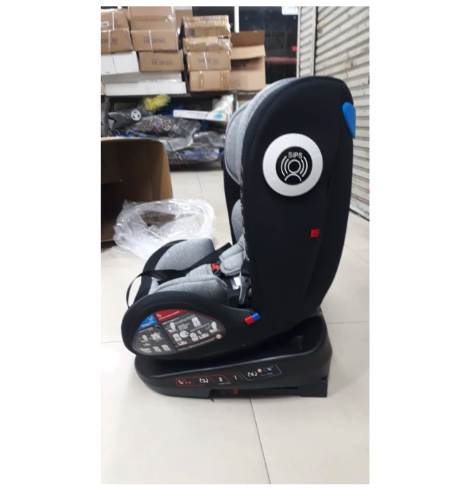 Pliko Pliko Twist 360° Car Seat PK-272B