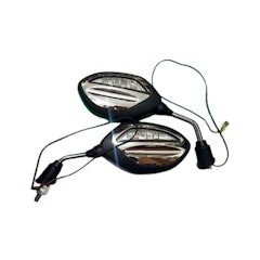 Mirror Turn Lamp