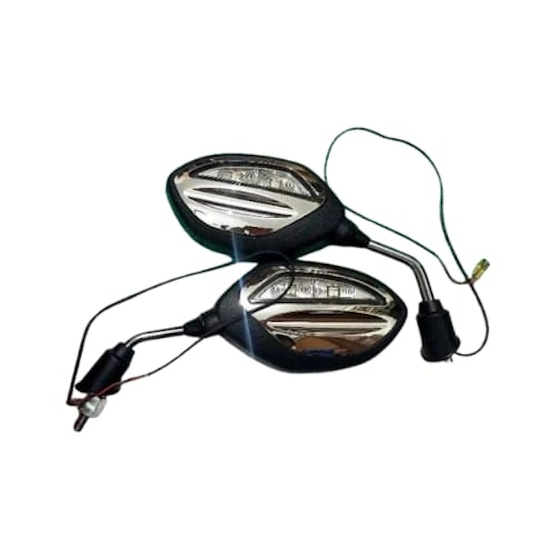Mirror Turn Lamp