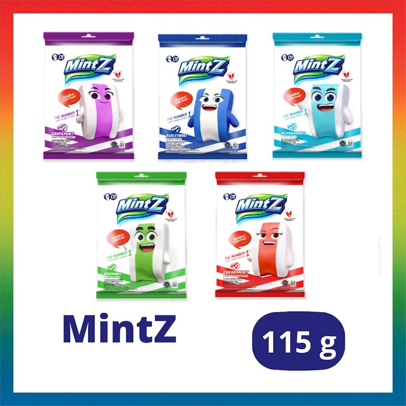 MintZ Doublemint 3