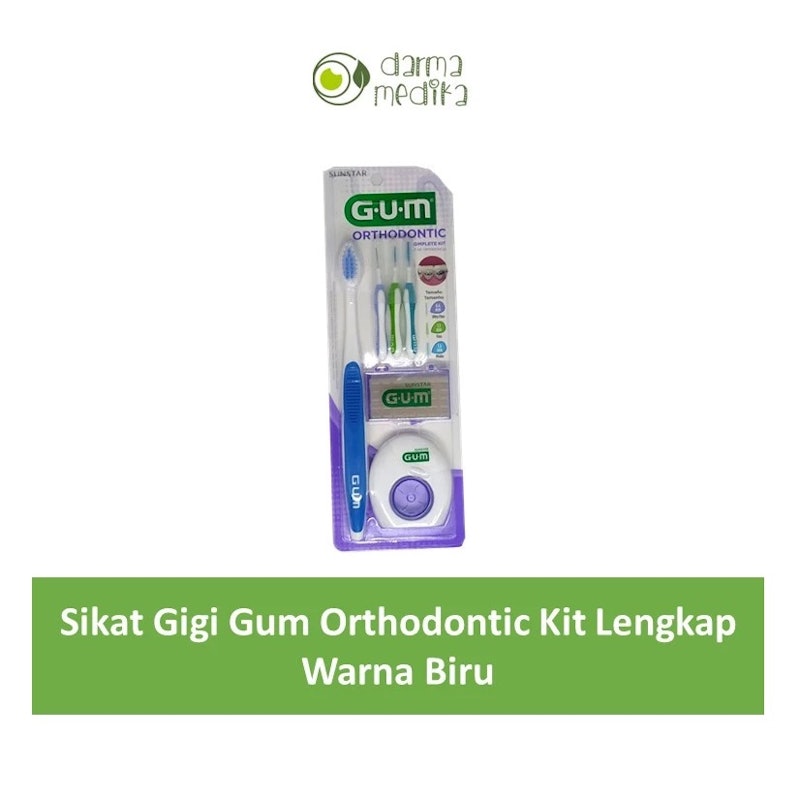 G.U.M® Orthodontic Complete Kit 5