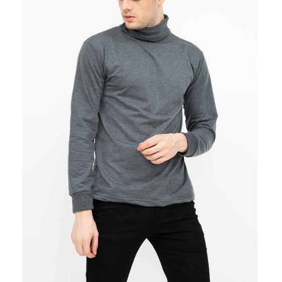  House of Cuff Turtle Neck Shirt 