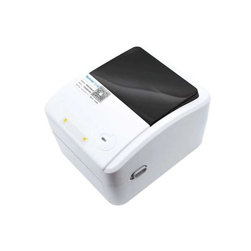 Axelpos Printer Barcode Thermal Label 4