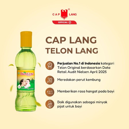 Cap Lang Telon Lang 2