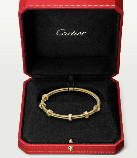 Cartier Écrou de Cartier Bracelet B6063817