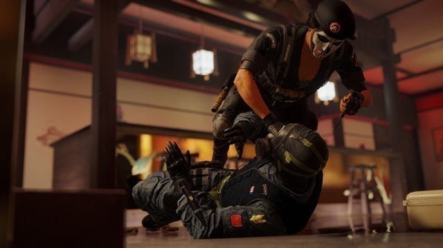 Ubisoft Tom Clancy's Rainbow Six® Siege