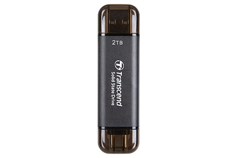 Transcend Cable-Free Portable SSD 512 GB 2