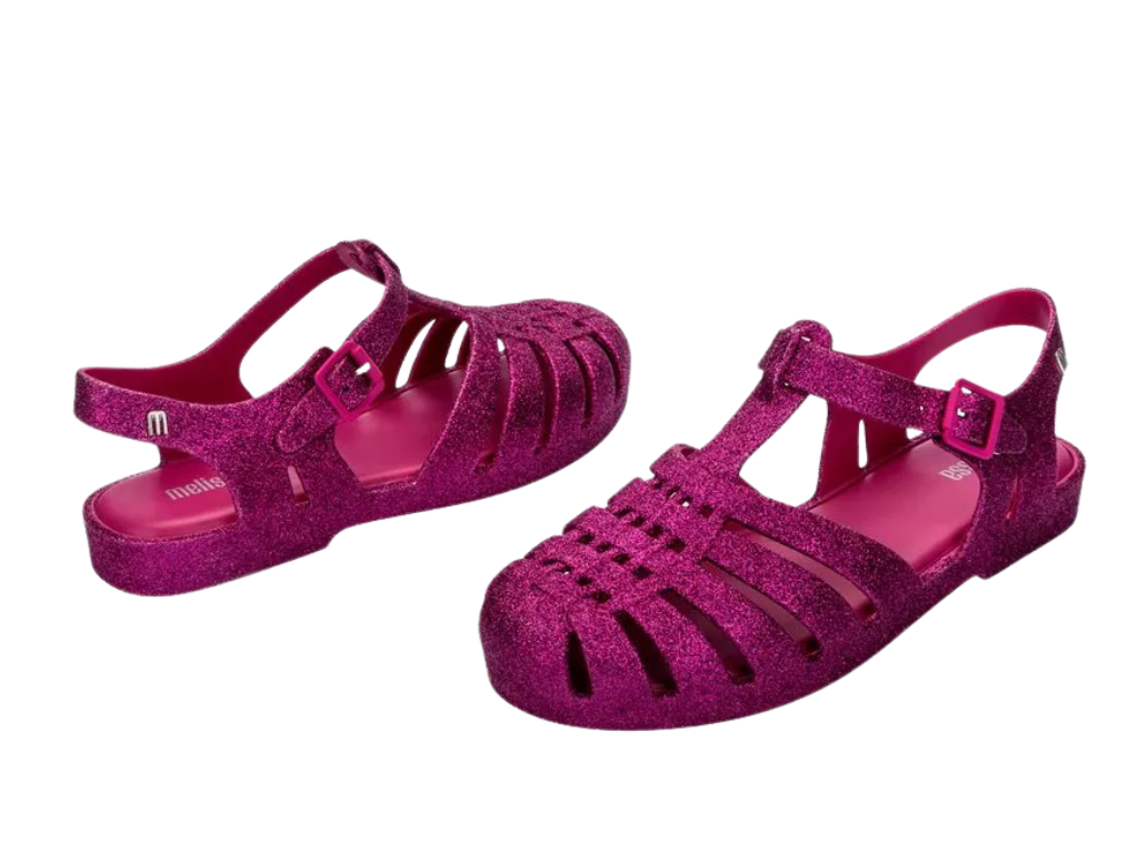 Grendene Melissa Possession Glitter Ad