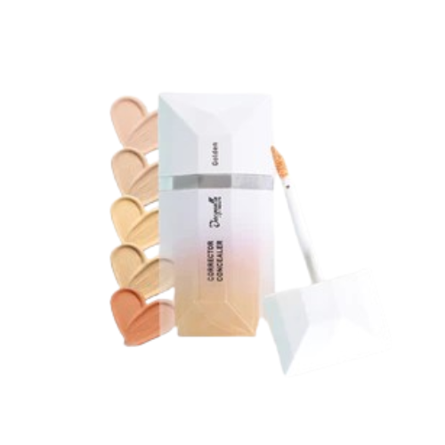 Jacquelle Beaute ｜ Corrector Concealer Peach