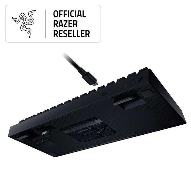 BlackWidow V3 Mini HyperSpeed 3