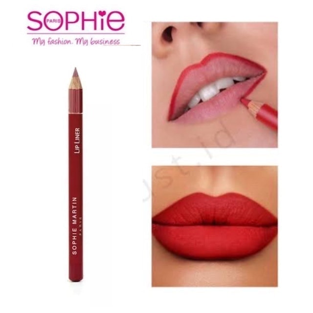 Lip Liner - Red Exotic 4