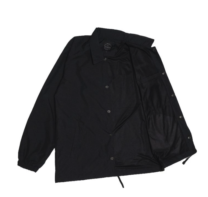  OVRDZ Jaket Coach Parasut