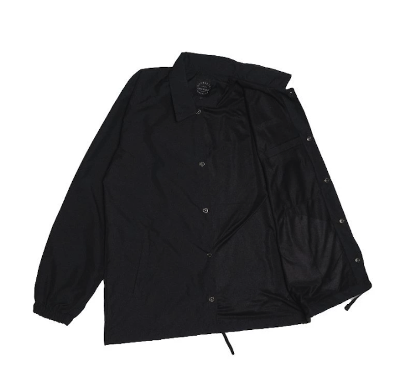 OVRDZ Jaket Coach Parasut 2