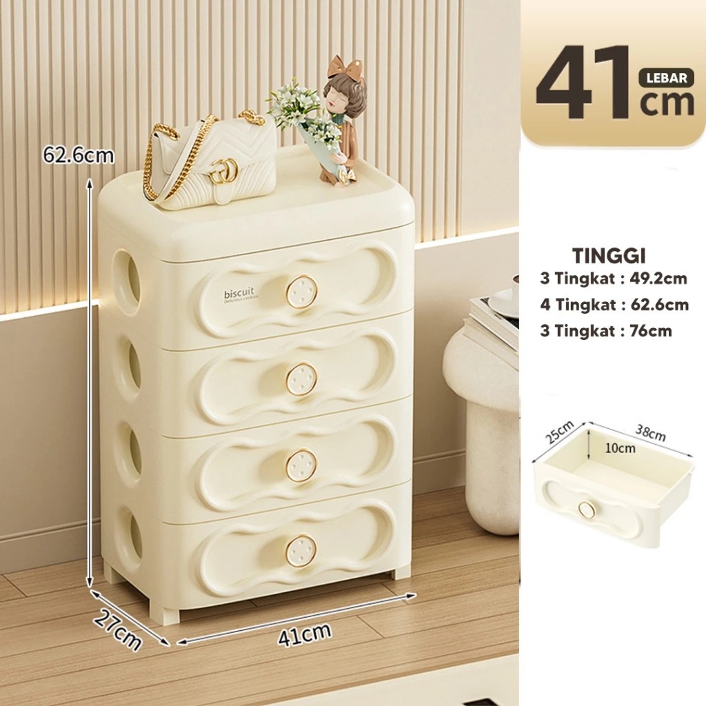  Angola Laci Bertingkat Serbaguna  C84