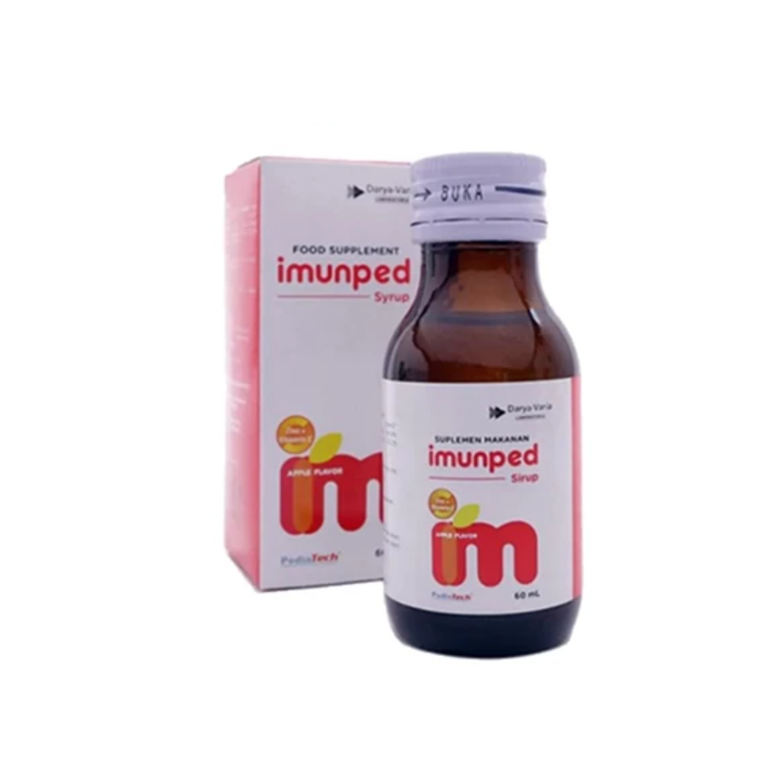 Imunped Sirup