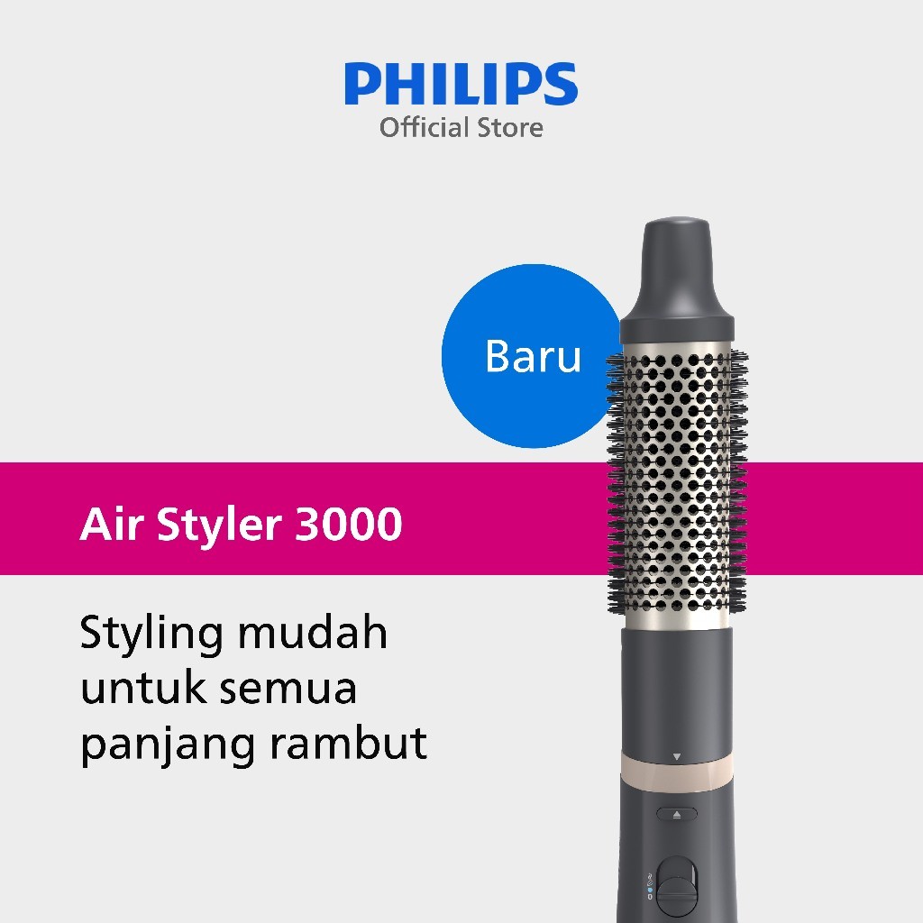 Philips Electronics Philips 3000 Series Air Styler BHA301/00