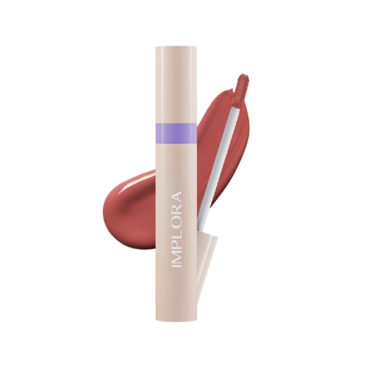 Implora ｜ Day To Day Lite Matte Lip Cream 03 Passionate