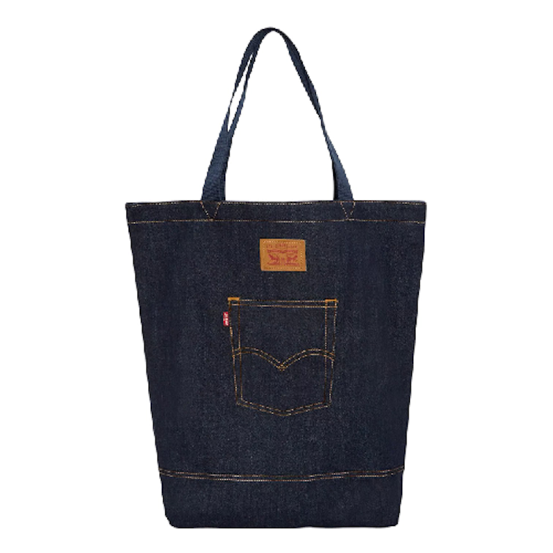 Men's Back Pocket Tote 1